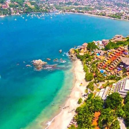 Ixtapa Al Mejor Precio, "Casa Las Conchas" Zihuatanejo Ngoại thất bức ảnh