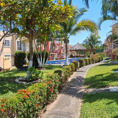 Ixtapa Al Mejor Precio, "Casa Las Conchas" Zihuatanejo Ngoại thất bức ảnh