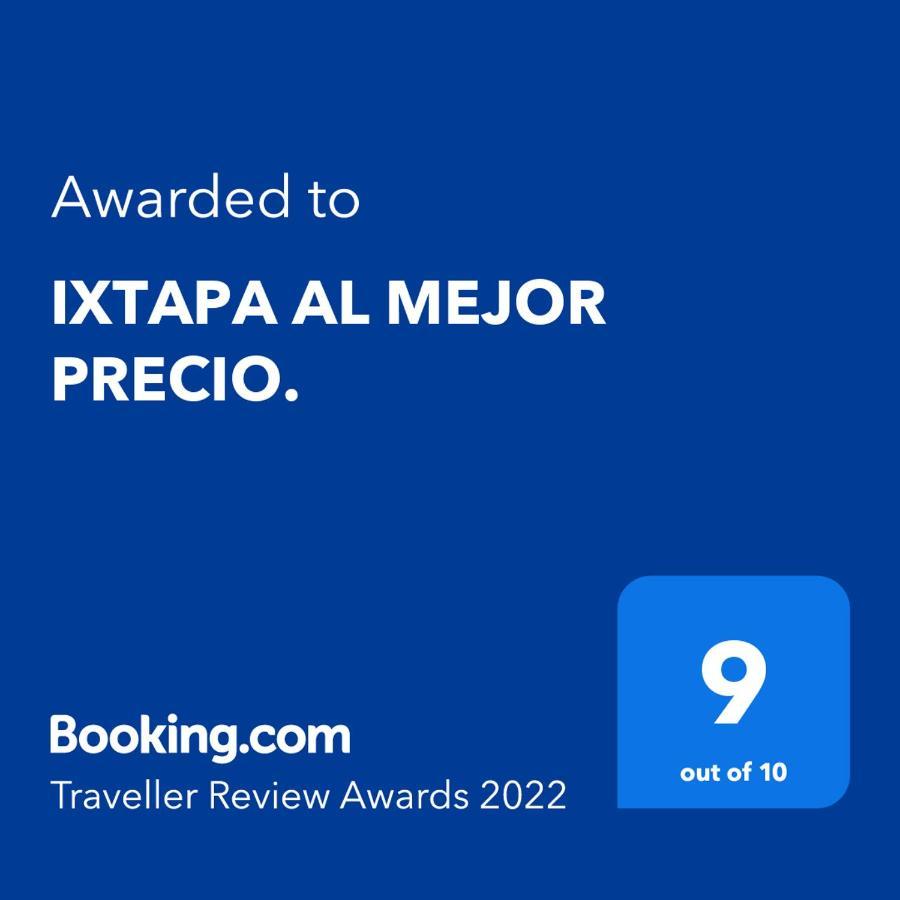 Ixtapa Al Mejor Precio, "Casa Las Conchas" Zihuatanejo Ngoại thất bức ảnh